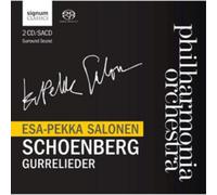 Arnold Schoenberg Arnold Schoenberg: Gurrelieder (CD) Album