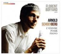 Arnold Schoenberg Arnold Schoenberg: L'oeuvre Pour Piano (CD) Album with DVD