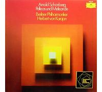 Arnold Schoenberg - Berliner Philharmoniker, Herbert von Karajan - Pelleas Und Melisande