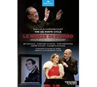 Arnold Schoenberg Chor Concentus Musicus Wien Harnoncourt - Le Nozze Di Figaro [Digital Video Disc] 2 Pack