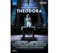 Arnold Schoenberg Chor - Handel: Theodora [Digital Video Disc]