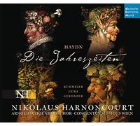 Arnold Schoenberg Chor - Haydn : Die Jahreszeiten (Les Saisons)