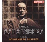 Arnold Schoenberg Complete Works for String (CD) Album