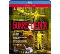 Arnold Schoenberg - Gurre-Lieder - Blu-ray - F4z