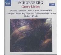 Arnold Schoenberg: Gurre-Lieder by Various Artists [CD] NEUF