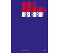 Arnold Schönberg & Karl Kraus
