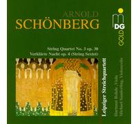 La Nuit Transfiguree/Quatuor a Cordes N 3 Rohde Sanderling l