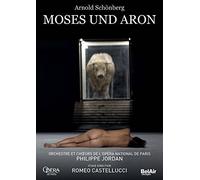 Arnold Schoenberg - Moses Un Aron - DVD - G4z
