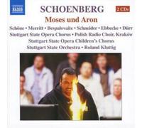 Schoenberg – Moses Und Aron – NAXOS