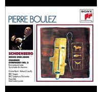 Arnold Schoenberg : Moses und Aron (Moïse et Aaron) - Symphonie de chambre n° 2, Op. 38