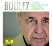 Pierre Boulez - Pelleas Und Melisande Op5