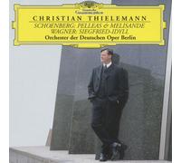 Arnold Schoenberg: Pelleas Und Melisande Op.5 - Richard Wagner: Siegfried-Idyll