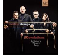 Arnold Schoenberg (R)evolutions (CD) Album