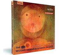 Arnold Schoenberg - RIAS Second Viennese School Project - CD - E4z