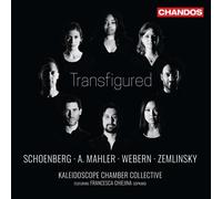 Transfigured – CD – NAXOS