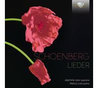 Schoenberg – Lieder – Edel