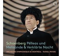 Arnold Schoenberg Schoenberg: Pelleas Und Melisande & Verklärte Nacht (CD) Album