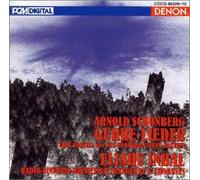 Arnold Schönberg - Schonberg: Gurre-Lieder [Import]