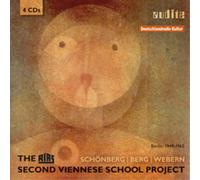 Eduard Steuermann – The RIAS Second Viennese School Project – CD