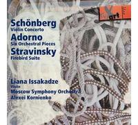Arnold Schönberg - Theodor Adorno - Igor Stravinski ¿Uvres Orchestrales