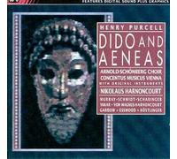 Arnold-Schonberg Choir - Purcell: Dido and Aeneas, Opera in 3 Acts (UK Import)