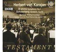 Arnold Schonberg - Johannes Brahms