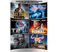 Arnold Schwarzenegger: 6-Film Collection
