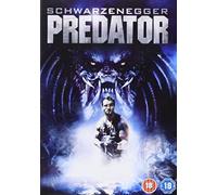 Arnold Schwarzenegger as Dutch; Carl Weathers as Dillon; Elpidia Carrillo as An - Predator (Special Edition)
