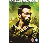 Arnold Schwarzenegger Boxset [Import]