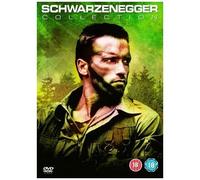 Arnold Schwarzenegger Boxset [Import]