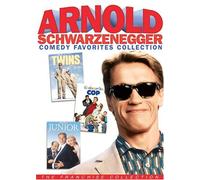 Arnold Schwarzenegger Comedy Favorites Collection