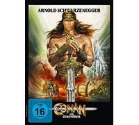 Conan le Destructeur – Arnold Schwarzenegger – DVD – Import (capelight pictures)