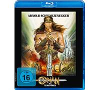 Arnold Schwarzenegger - Conan der Zerstörer [Blu-Ray] [Import]