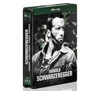 Arnold Schwarzenegger : Conan Le Barbare + Commando + Predator + Terminator - Édition Steelbook Limitée - Blu-Ray
