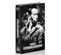 Arnold Schwarzenegger : Conan Le Barbare + Commando + Predator + Terminator + True Lies - Édition Steelbook Limitée