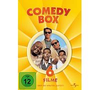 Arnold Schwarzenegger,Danny Devito,Emma Thompson - Comedy Box