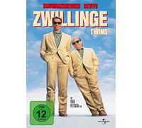 Arnold Schwarzenegger,Danny Devito,Kelly... - Zwillinge [Import]
