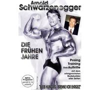 Arnold Schwarzenegger-Die frühen Jahre [Import]