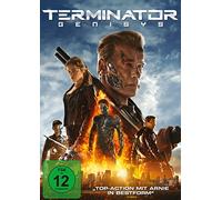 Arnold Schwarzenegger,Emilia Clarke,Jai... - Terminator: Genisys
