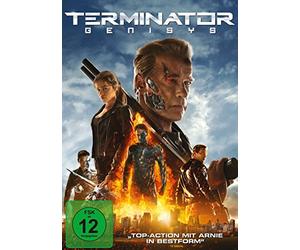 Arnold Schwarzenegger,Emilia Clarke,Jai... - Terminator: Genisys