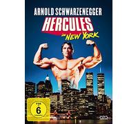 Arnold Schwarzenegger - Hercules in New York [Import]