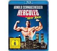 Hercules In New York