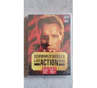 Last Action Hero – Arnold Schwarzenegger – Import – Sony Pictures Home Entertainment