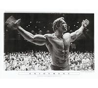 Arnold Schwarzenegger : Mr. Olympia 1974 | US Import Cinéma Poster [59x84cm]