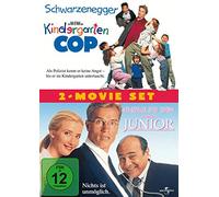 Arnold Schwarzenegger,Penelope Ann Miller,Pamela R - Kinderg Cop/Junior