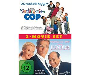 Arnold Schwarzenegger,Penelope Ann Miller,Pamela R - Kinderg Cop/Junior [Import]