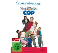 Kindergarten Cop – Arnold Schwarzenegger, Penelope Ann Miller, Pamela R – Import