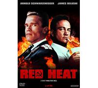 Arnold Schwarzenegger-Red Heat [Edizione: Giappone] [Import]