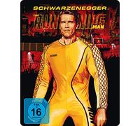 Arnold Schwarzenegger - Running Man (Steelbook) [Blu-ray]