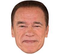 Arnold Schwarzenegger (Smile) Masques de celebrites
